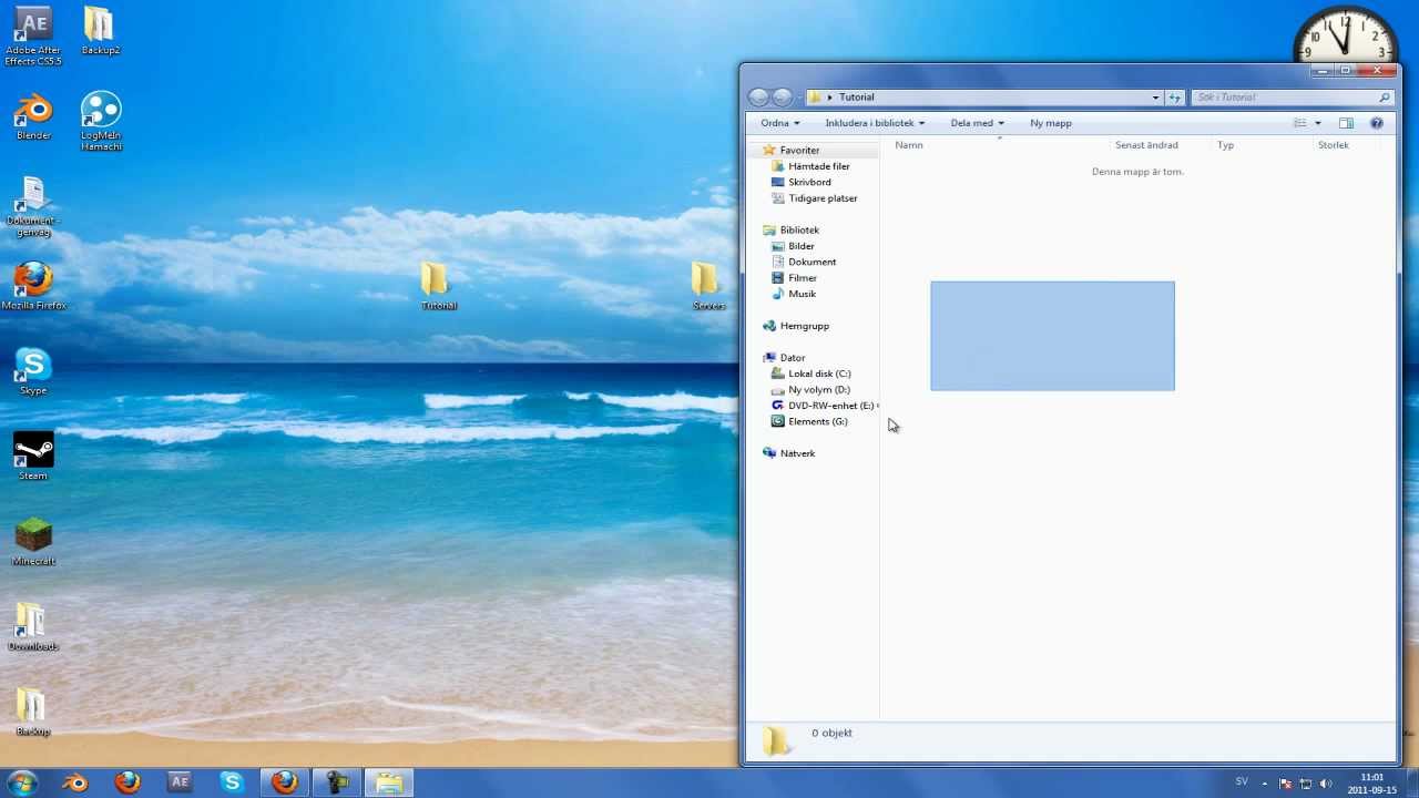 How to set up a minecraft server (1.3.1 100% WORKING)