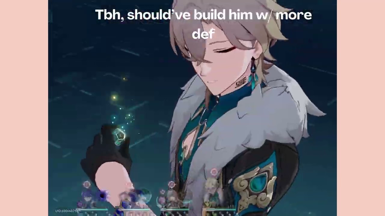 Memory of Chaos 3.2 Floor 11 All Clear