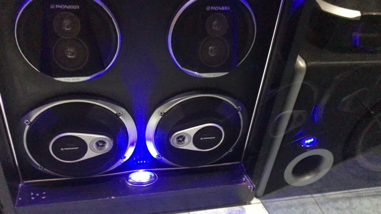 PİONEER OLD SERİES TS-205  TS-1615 TS-W301F KEX-23SDK GM-4