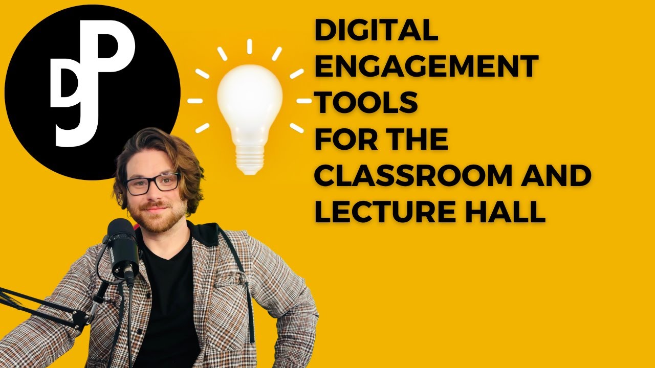 Digital Tools for Engagement During Class and Lectures