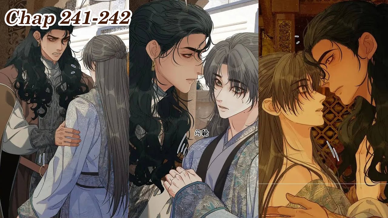 Chap 241 - 242 Silent lover | Yaoi Manga | Boys' Love
