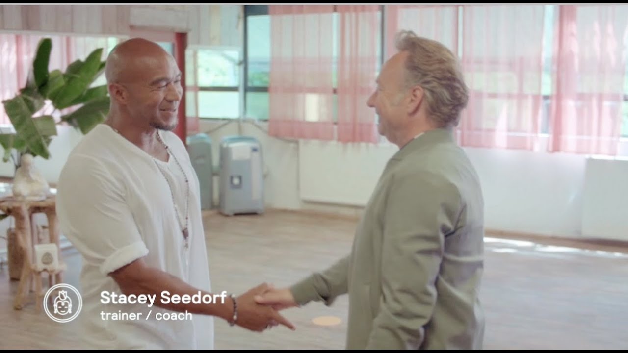 Boeddha In De Polder NPO2 | Stacey Seedorf