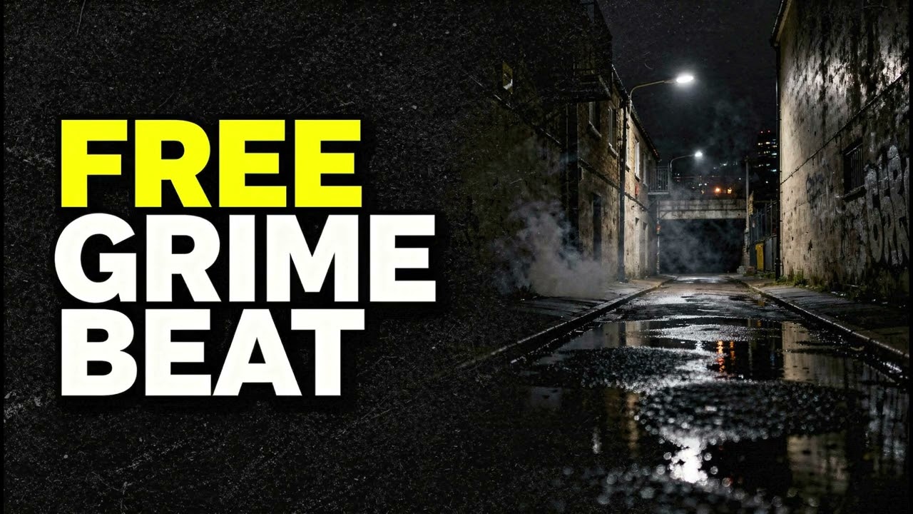 FREE UK GRIME Type Beat 2026 – 'VOCAL'  Grime Instrumental (Free + Lease) | FelonE Beats