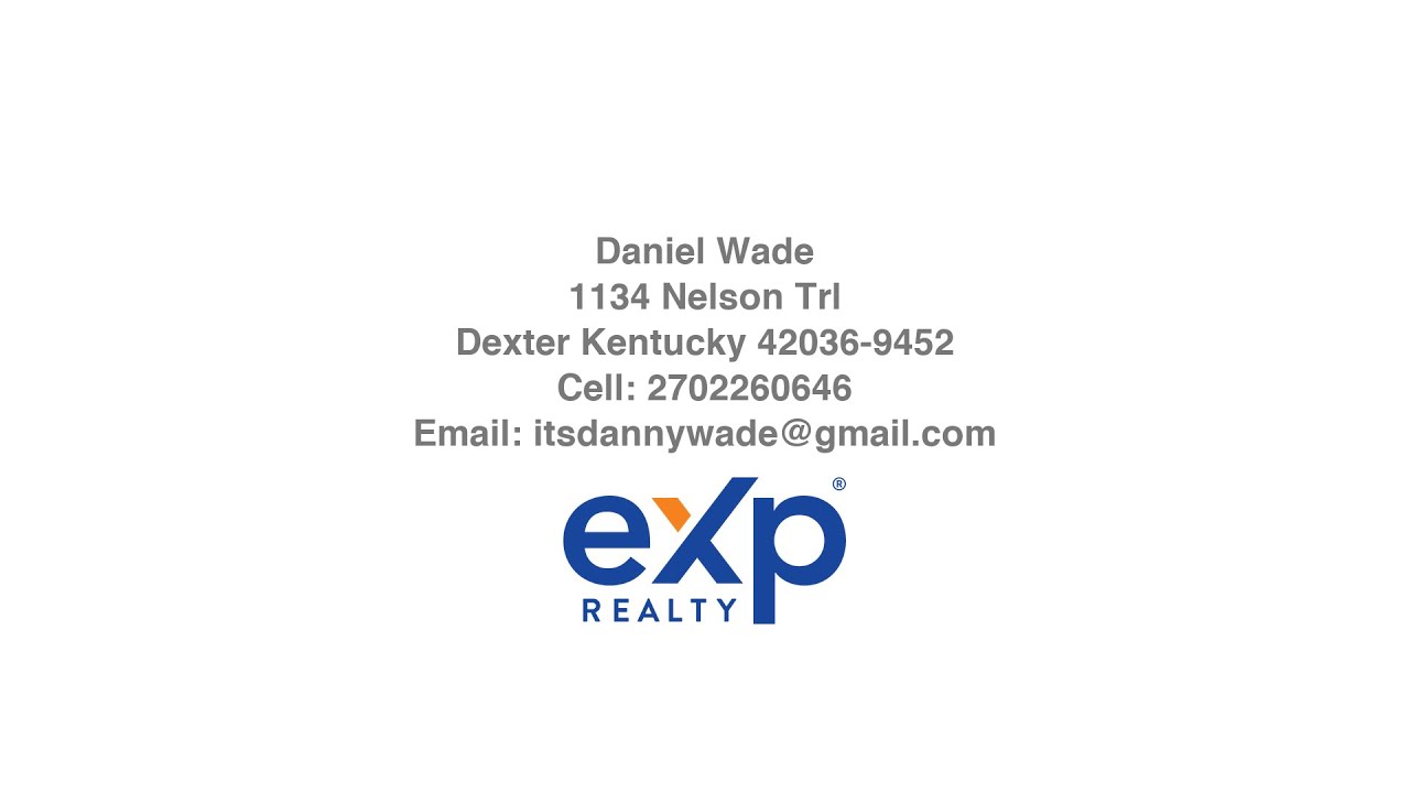 500 Dairy Ln Murray KY 42071 — Daniel Wade