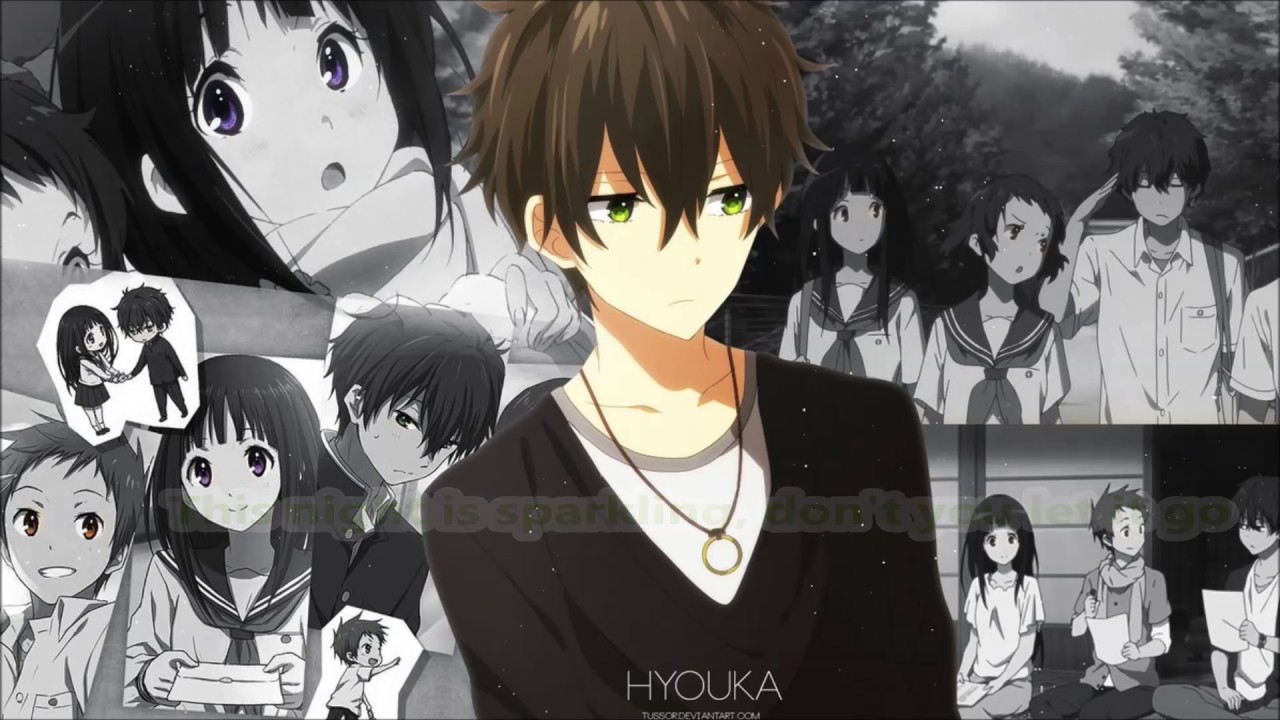 Nightcore- Enchanted [male-Version]