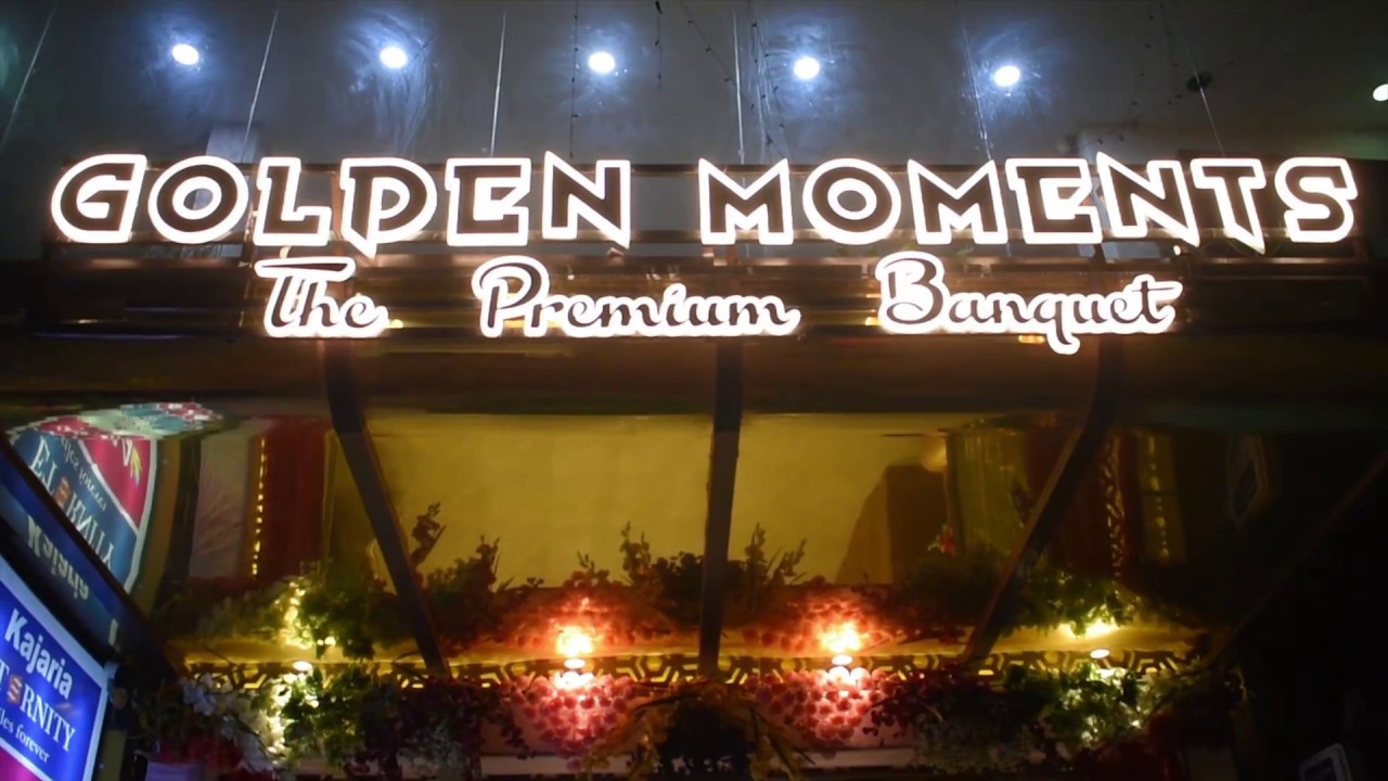 Golden Moments (The Premium Banquet)