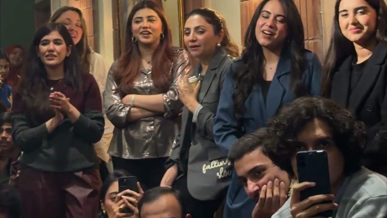 Saadgi Live at ELIA Lahore | Zeeshan Ali