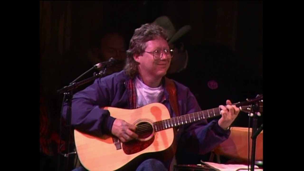 DOC WATSON, TONY RICE, STEVE KAUFMAN, JACK LAWRENCE & T. MICHAEL COLEMAN - Wildwood Flower