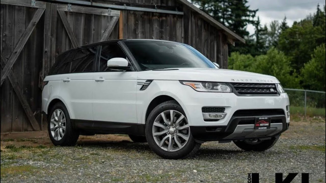 2014 Land Rover Autobiography Black edition !!