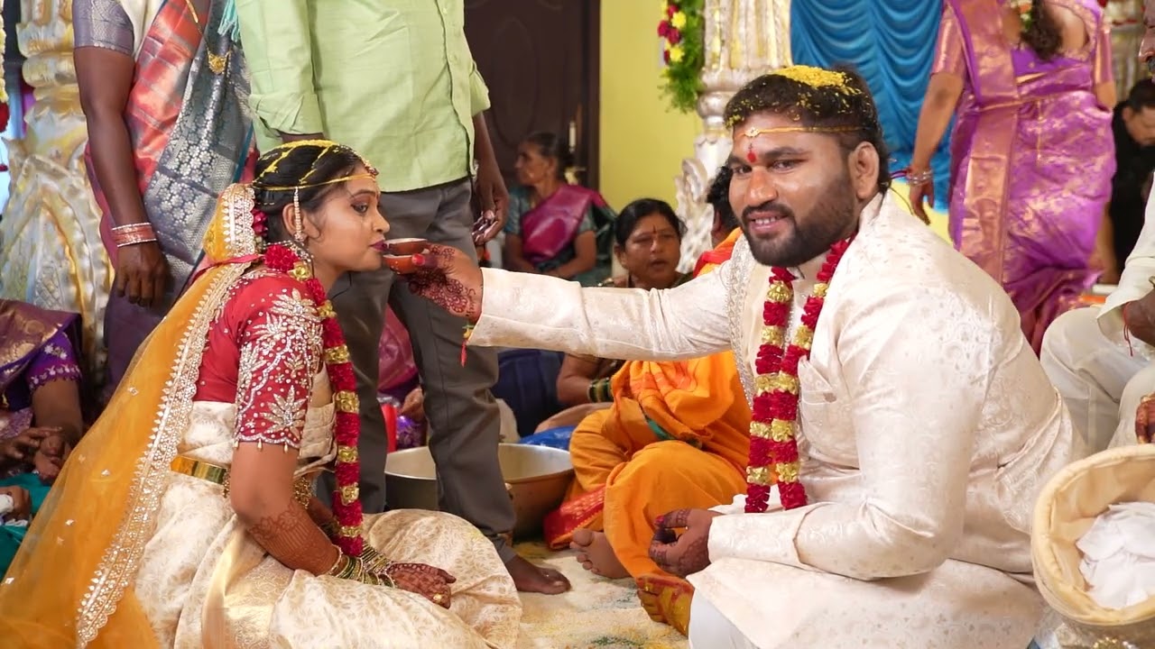 Nikitha sandeep Marriage | Part-2 | 