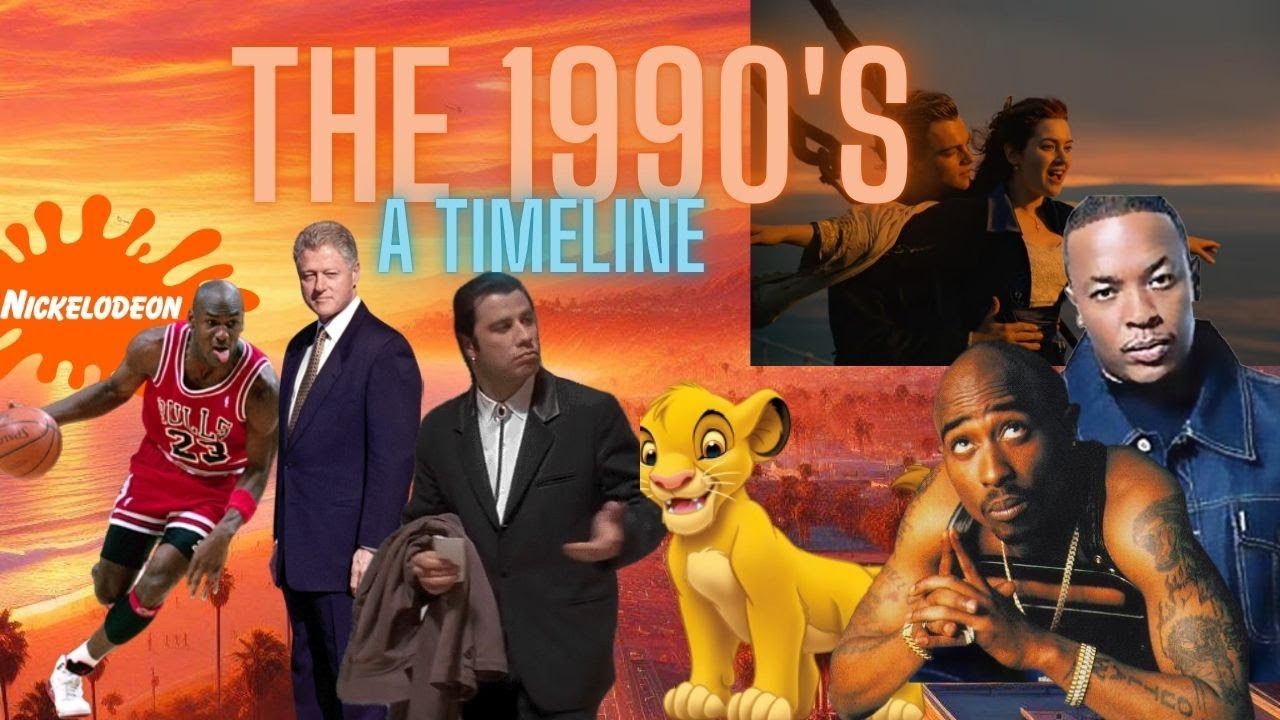 The 1990s