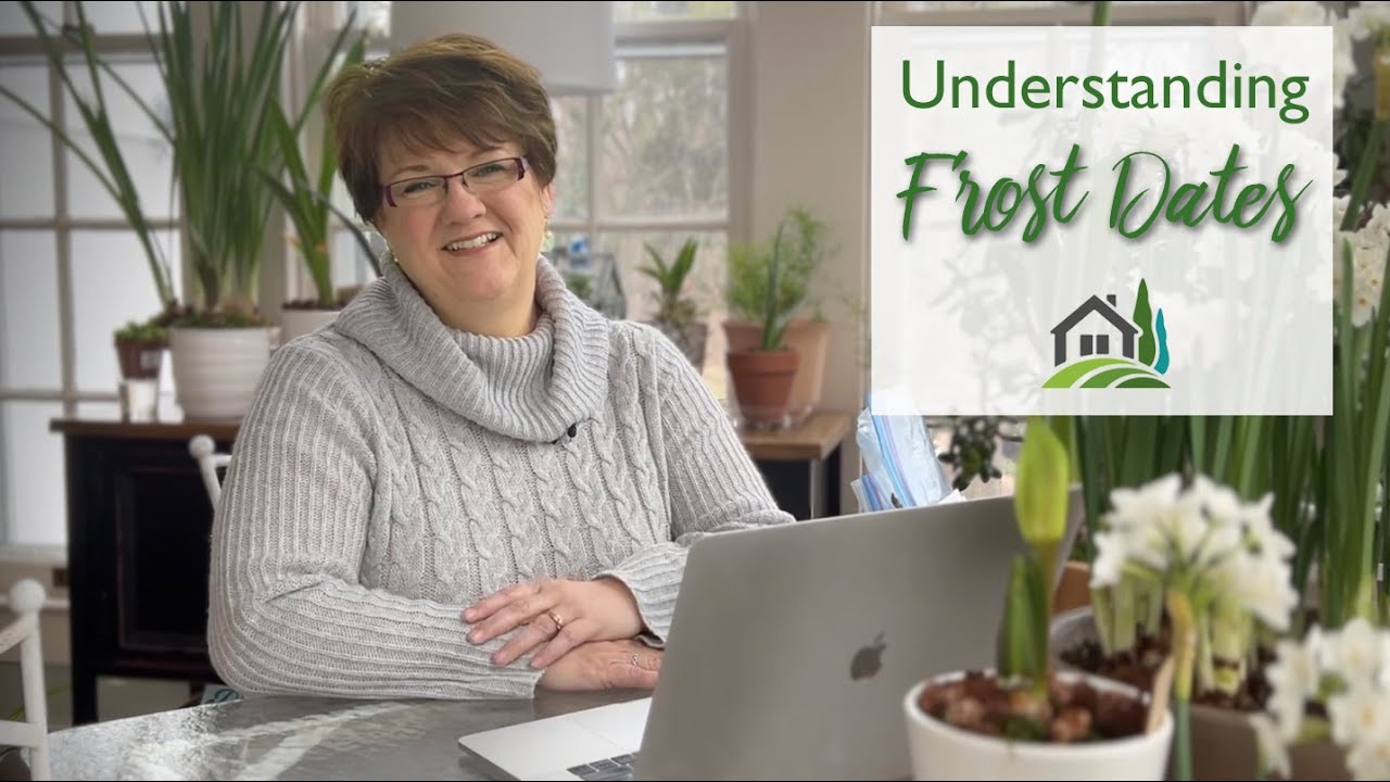 Understanding Frost Dates - 🗓❄️❓
