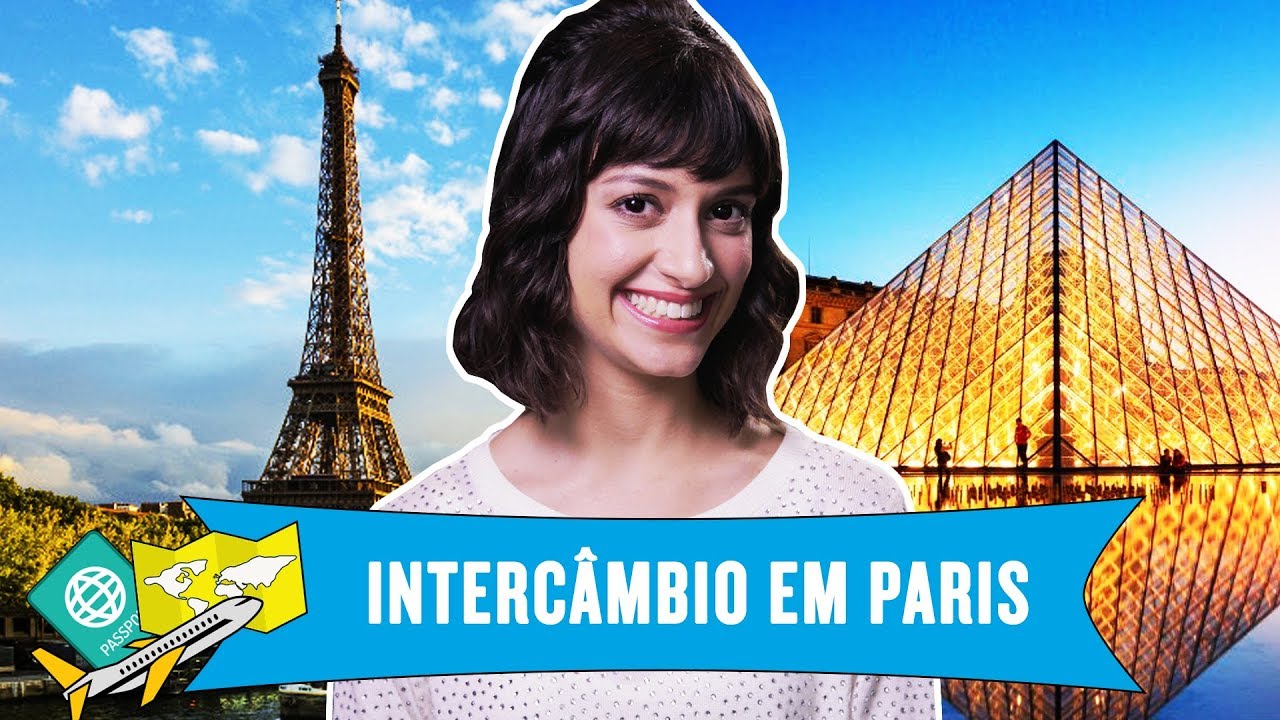 INTERC&Acirc;MBIO EM PARIS