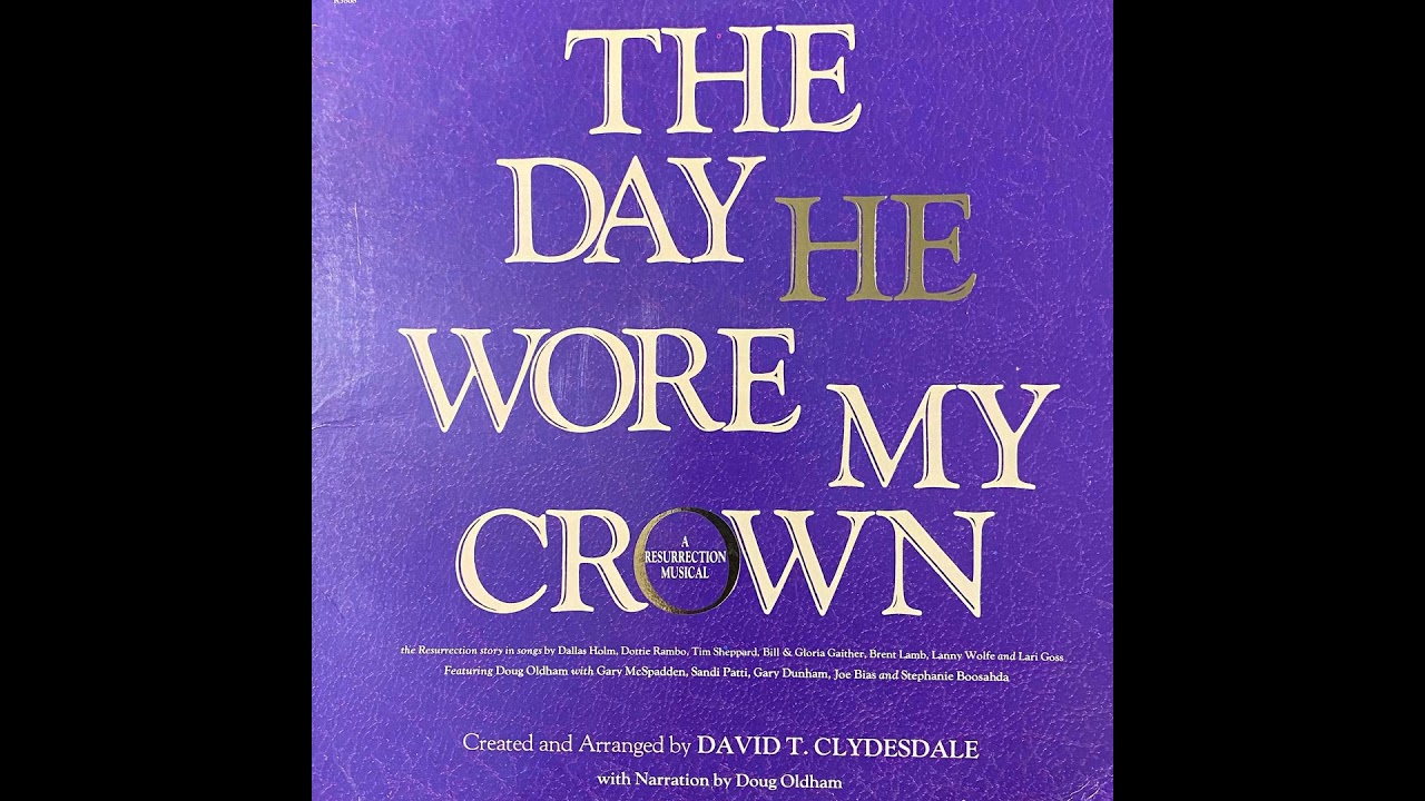 The Day He Wore My Crown