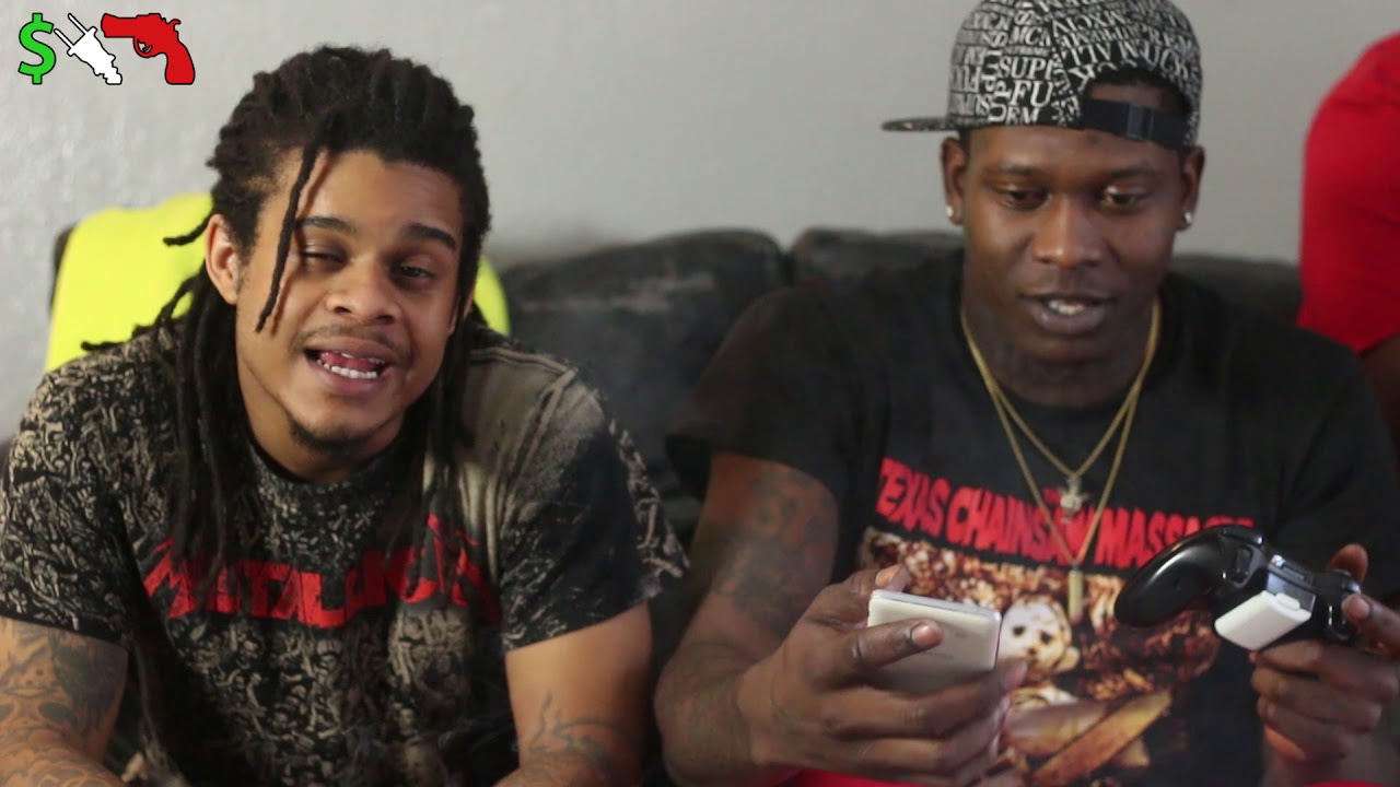 StreetCredTV Presents Live & Direct With Hoodrich Montana & Chapo Bla$t