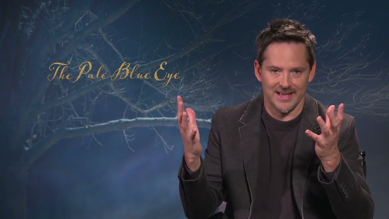 Scott Cooper Pale Blue Eye interview