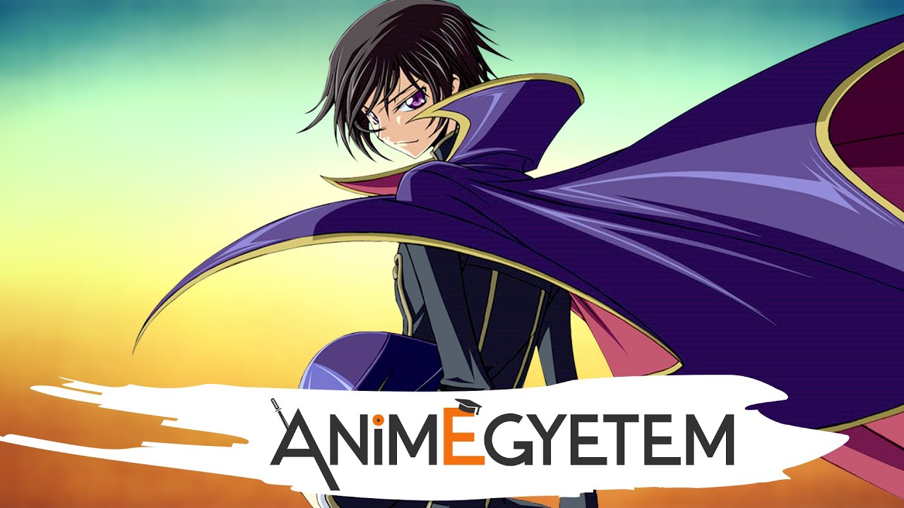 Anime kritika - Code Geass - az egyik legjobb anime, amit valaha láttam