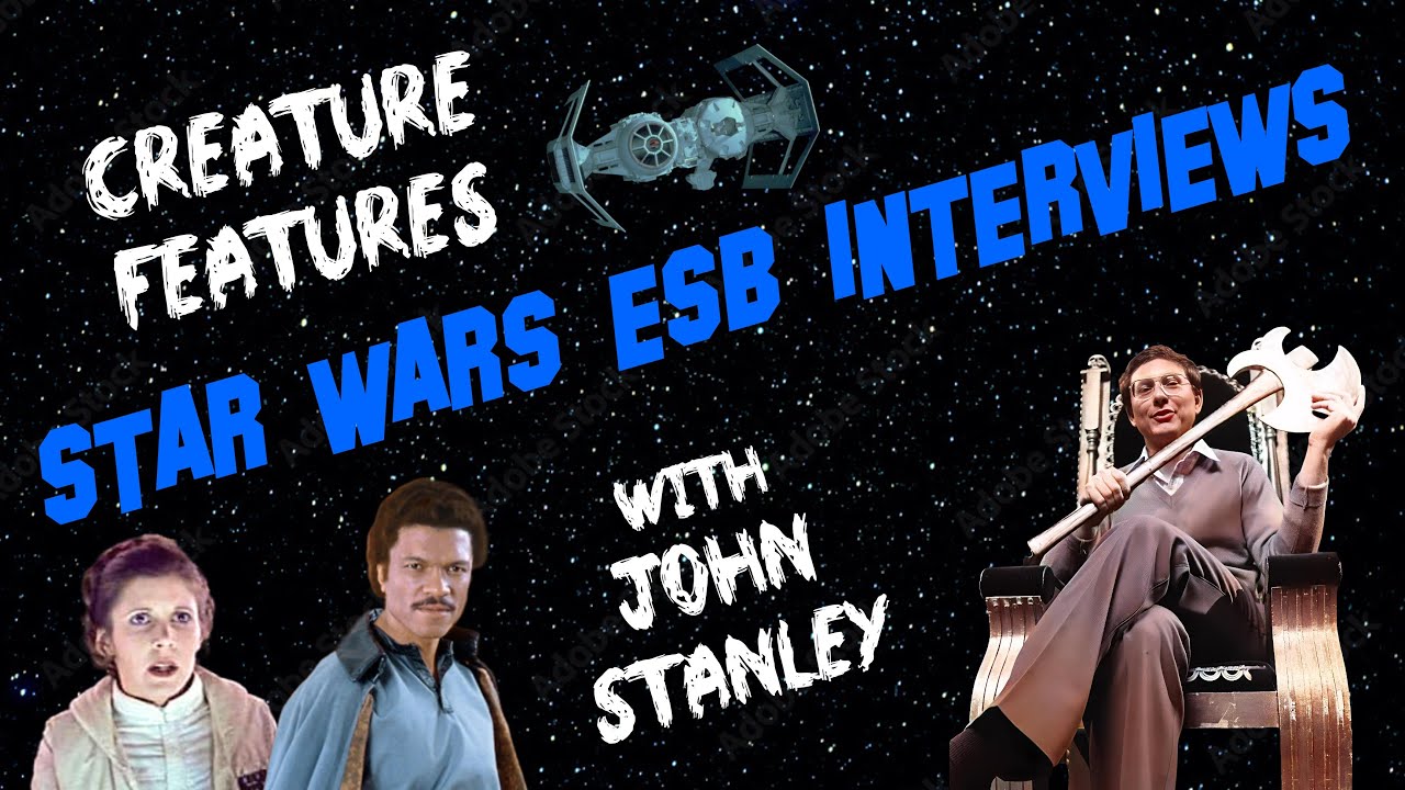 Star Wars - Empire Strikes Back Interviews (1980)