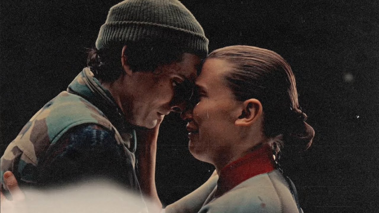 Mike & Eleven || Making love out of nothing at all