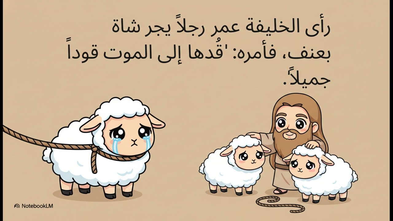 الحديث السابع عشر من الاربعين نووية