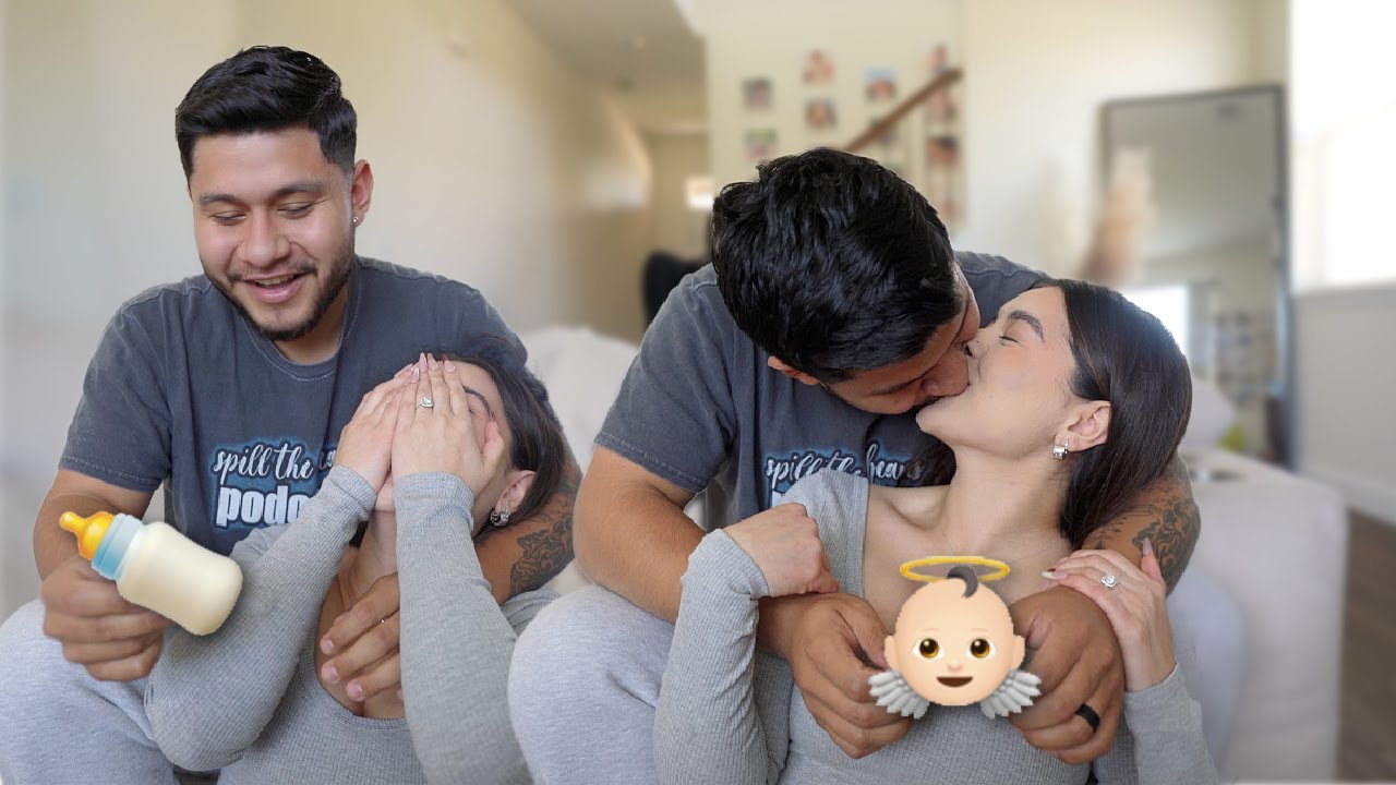 OUR BABY'S GENDER👼