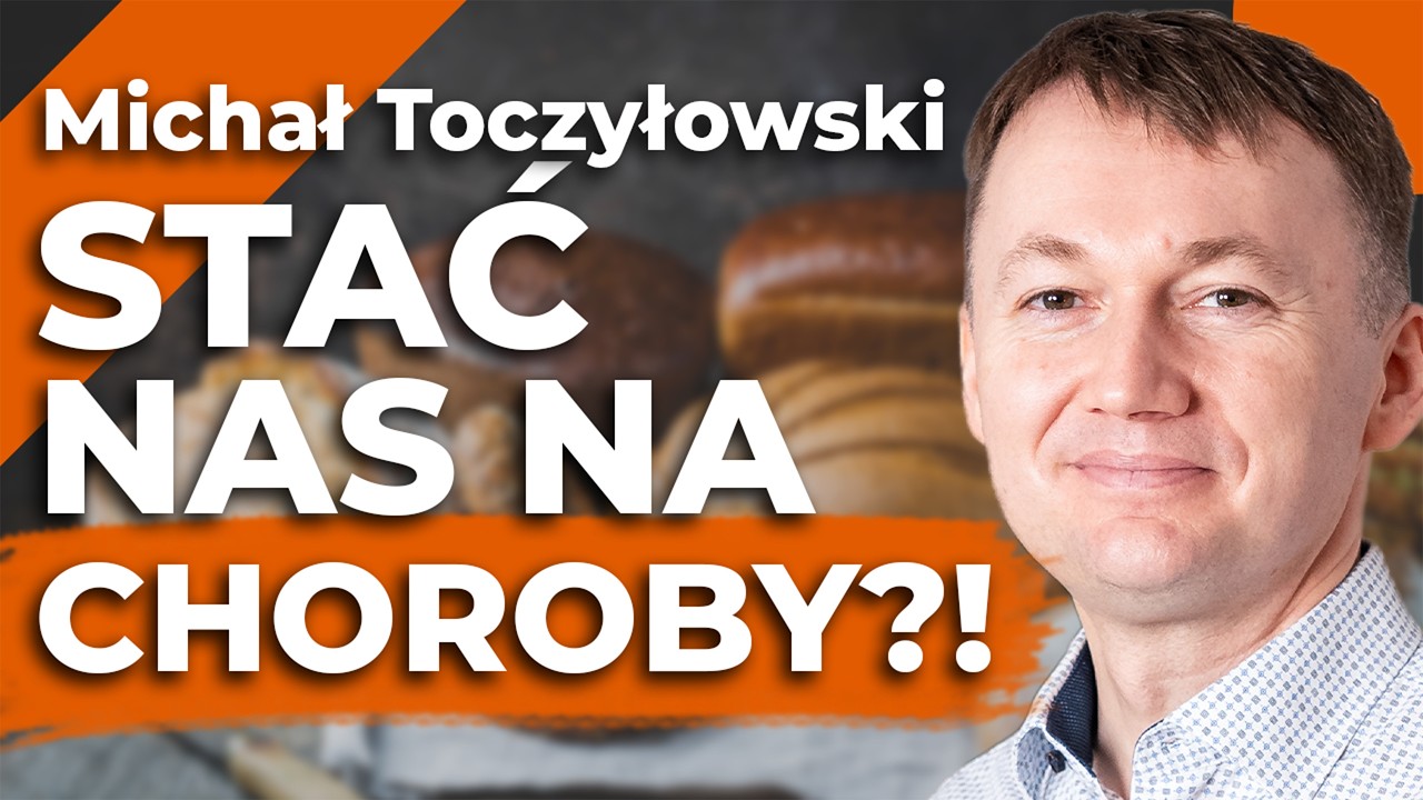STAĆ NAS NA ROBIENIE SOBIE KRZYWDY! JAK NIE CHOROWAĆ?! &ndash; Michał Toczyłowski Narum