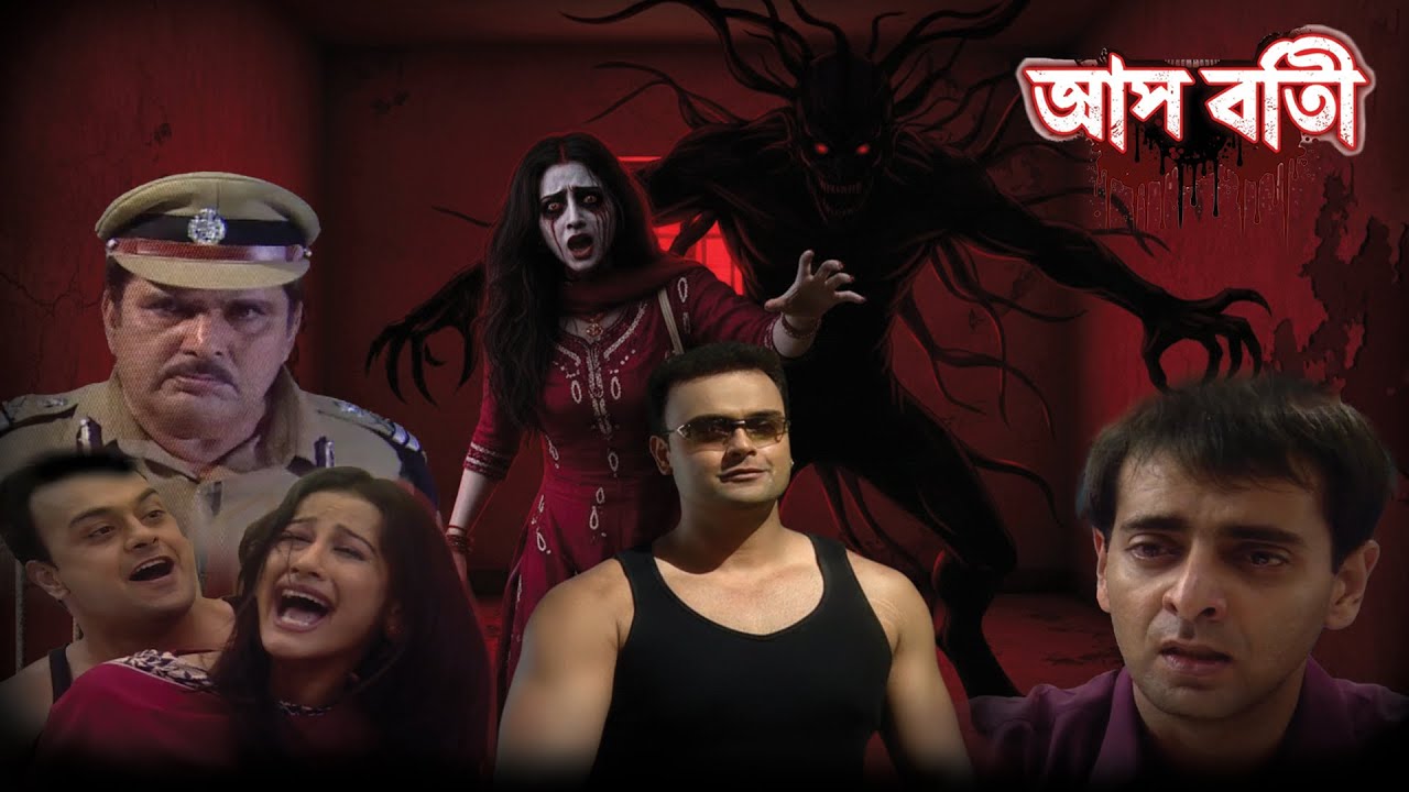 বেগুনাহ | Aap Beeti Bangla | Horror Show 2025