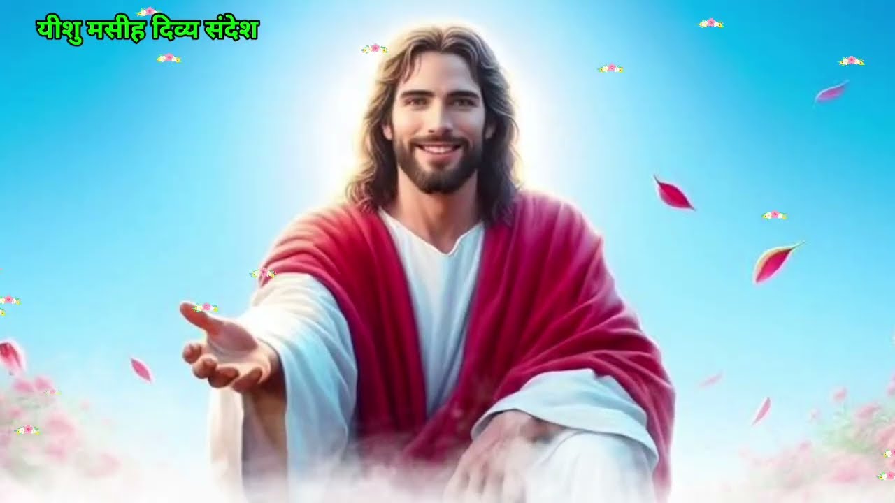 आज 19 नवंबर बुधवार के शुभ दिन मेरा यह संदेश जरूर सुन लेना किस्मत बदल जाएगी #yishuMasihSandesh 