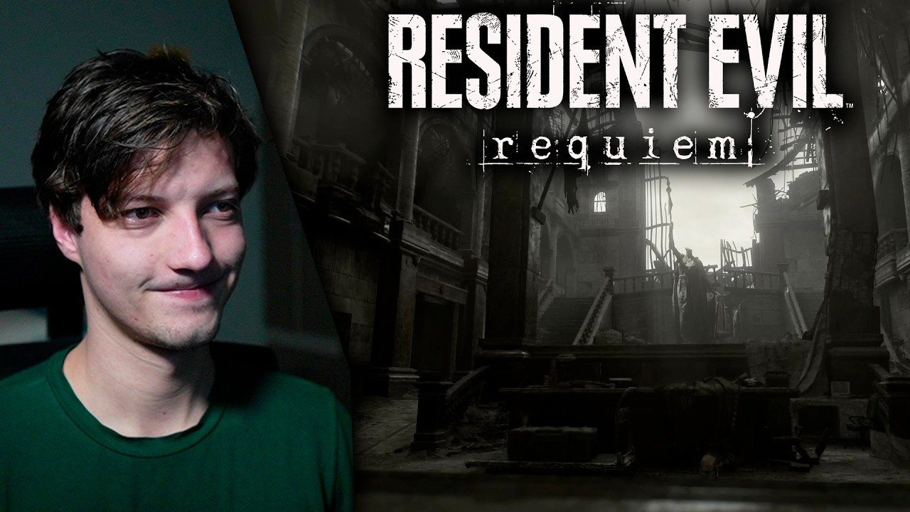 JOGANDO NO INSANO! (SEM ARMAS INFINITAS/BÔNUS)! - RESIDENT EVIL: REQUIEM (PARTE FINAL)
