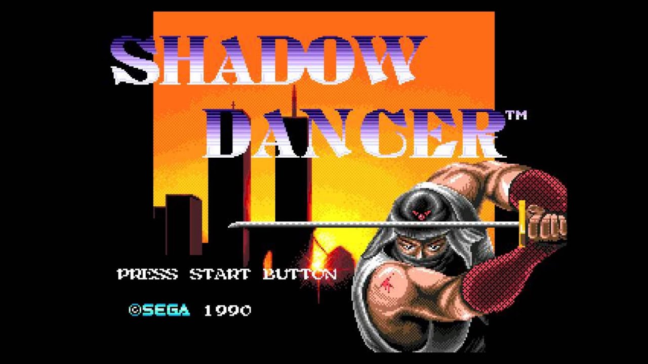Shadow Dancer The Secret of Shinobi OST- Stage Theme 6