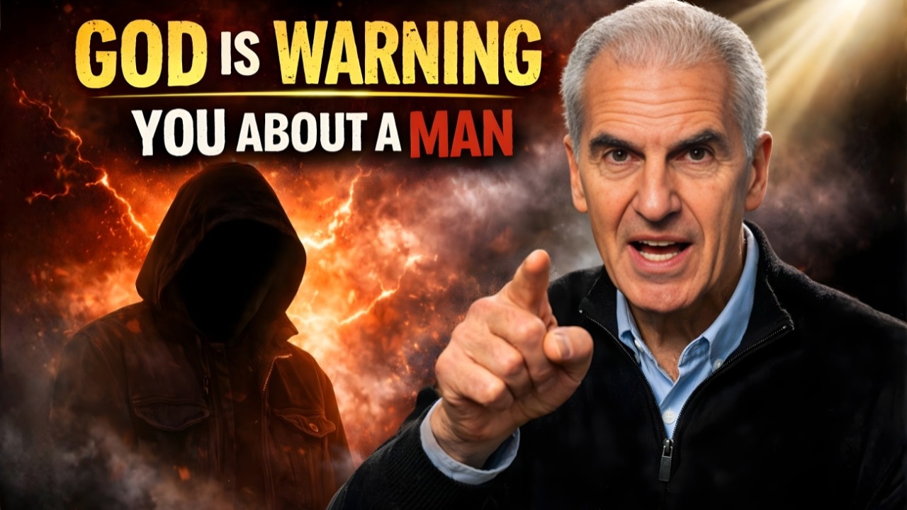 Chosen Ones Be Careful — God Is Warning You About a Man  He is    ⚠️