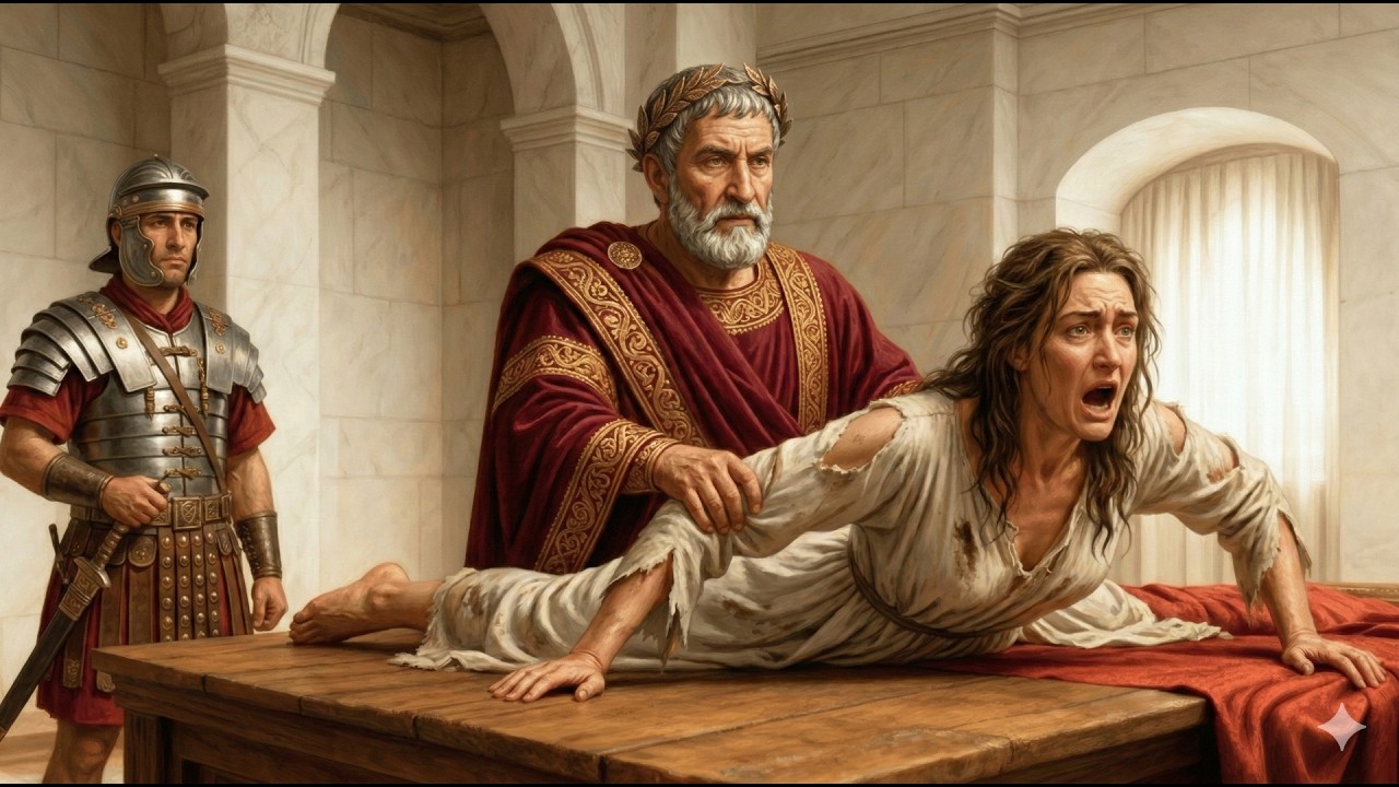 What Rome Did to Its Prisoners Before the Arena Chose Their Fate