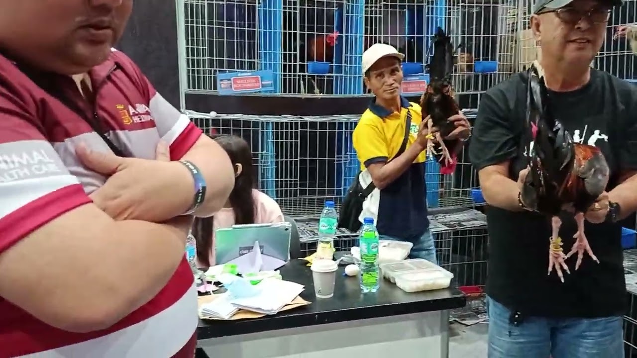 WORLD GAMEFOWL EXPO 2026