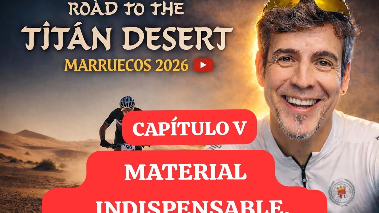 CAPÍTULO 5: MATERIAL INDISPENSABLE.