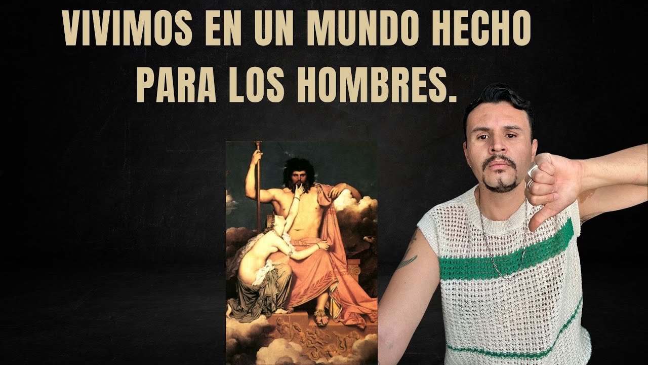 Androcentrismo, patriarcado y machismo explicados