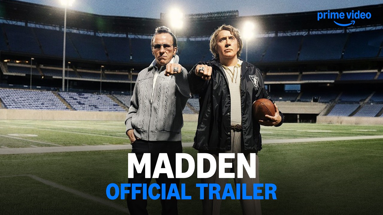 Madden - Official Trailer | Prime Video India