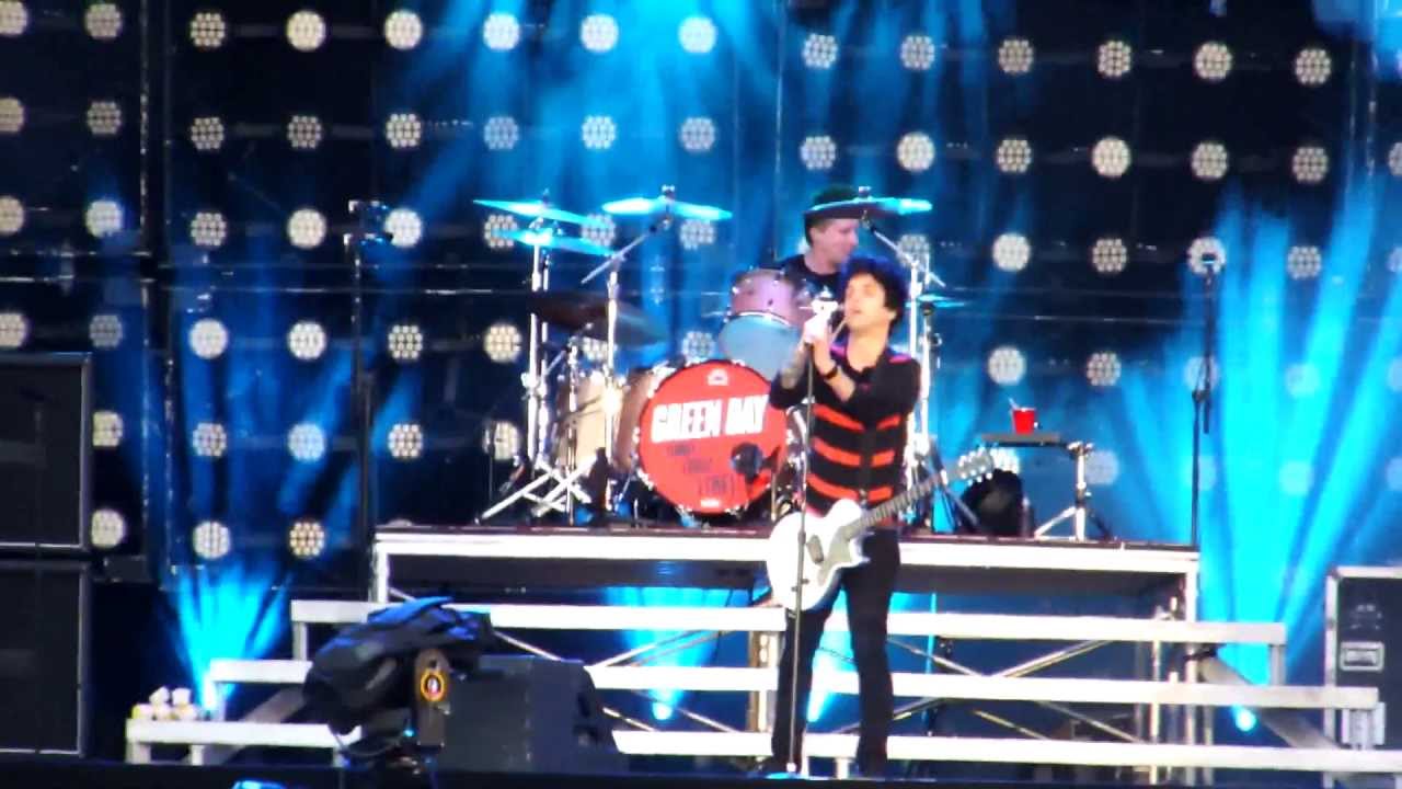 Green Day 