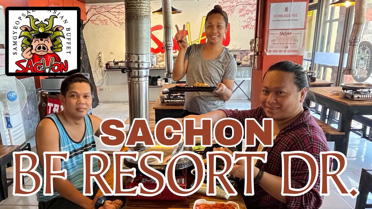 SACHON BF RESORT DRIVE LAS PI&Ntilde;AS 