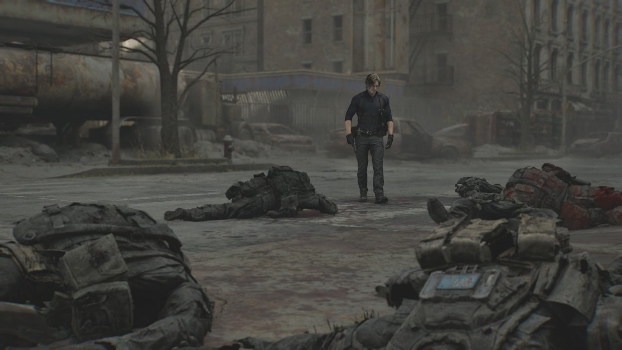 LOCKING IN WITH LEON/ RESIDENT EVIL REQUIEM PART 10
