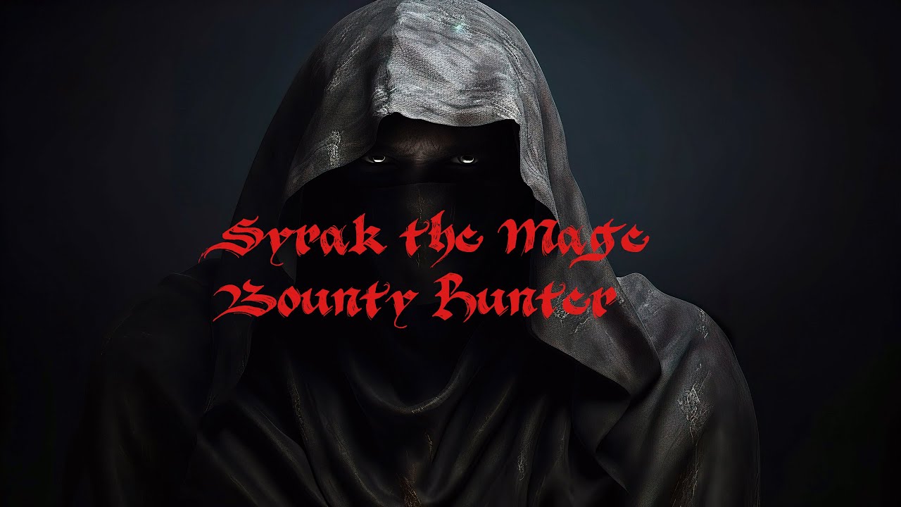 Bounty Hunting as a Mage on Mortal Online 2 be like..