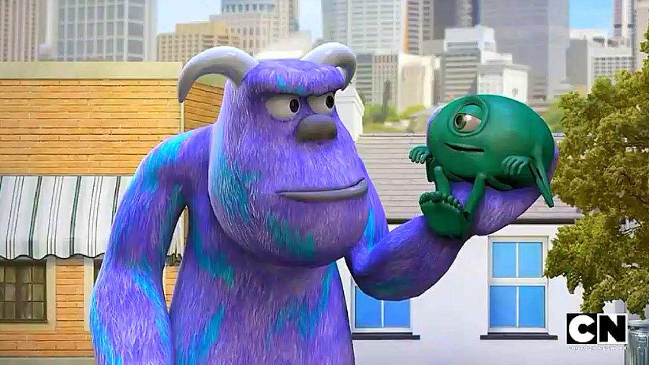 Pokemonsters Inc. (HD) (Digital)
