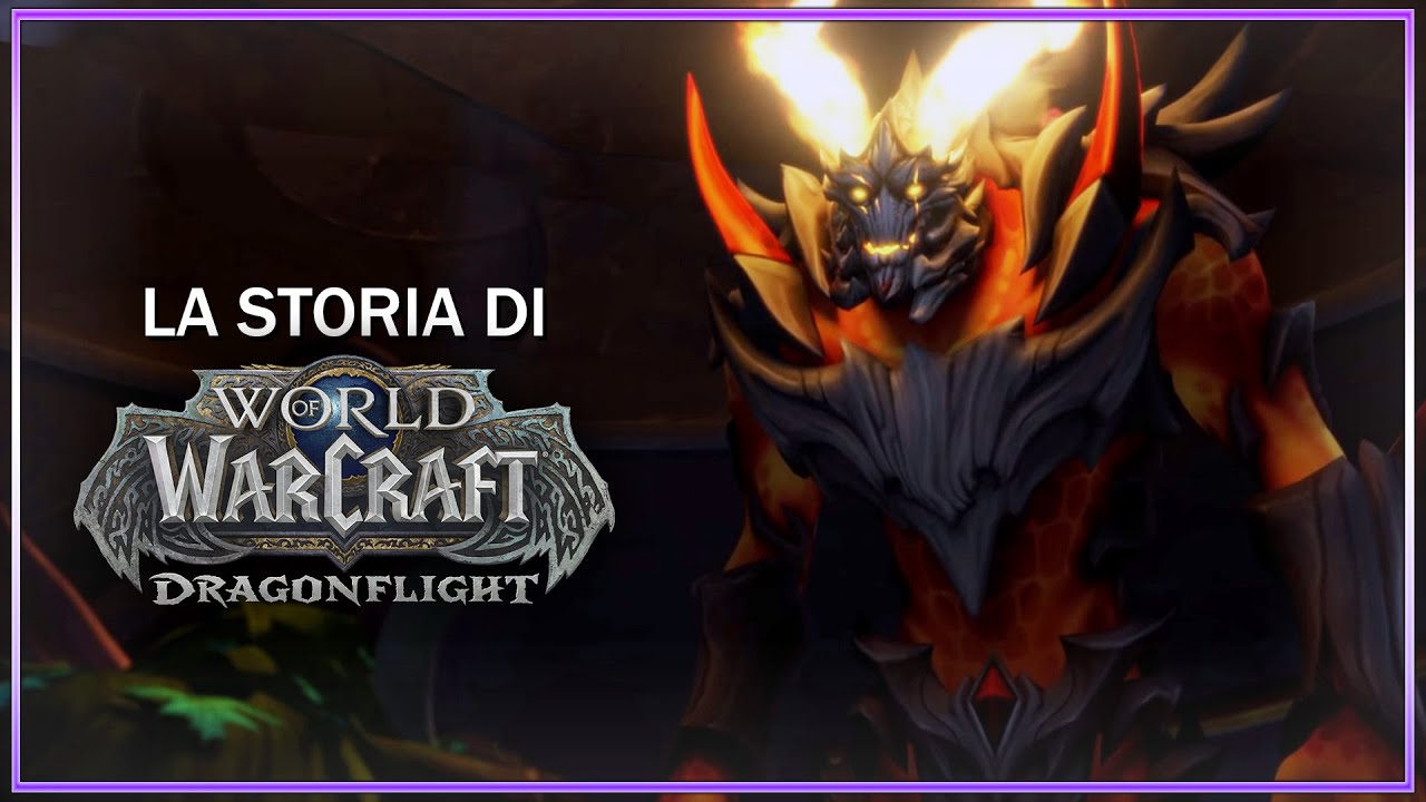 La Storia di World of Warcraft: Dragonflight - Finale