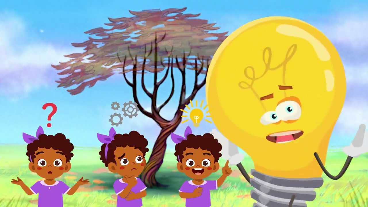 Let's Look for Patterns! - A Classroom Chant for K-2 Science Crosscutting Concepts