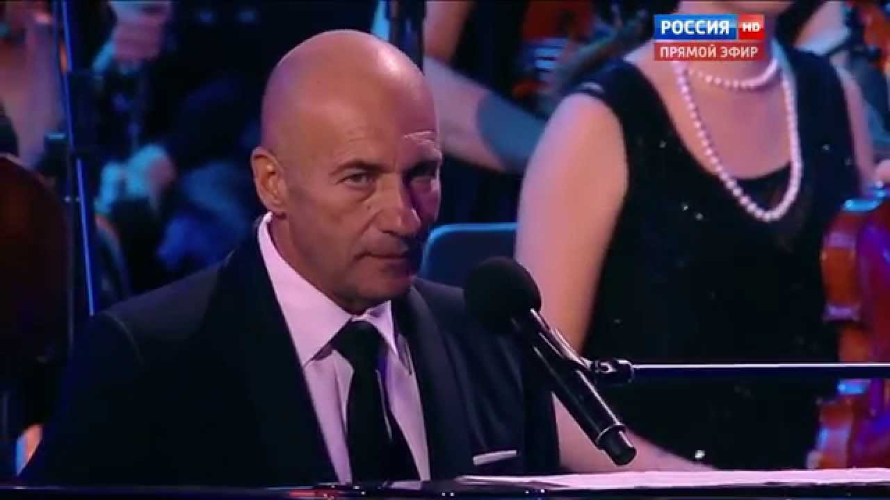 Ирина Аллегрова и Игорь Крутой  