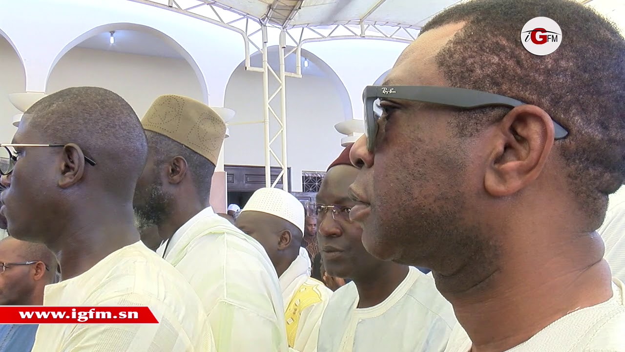 Youssou Ndour : 