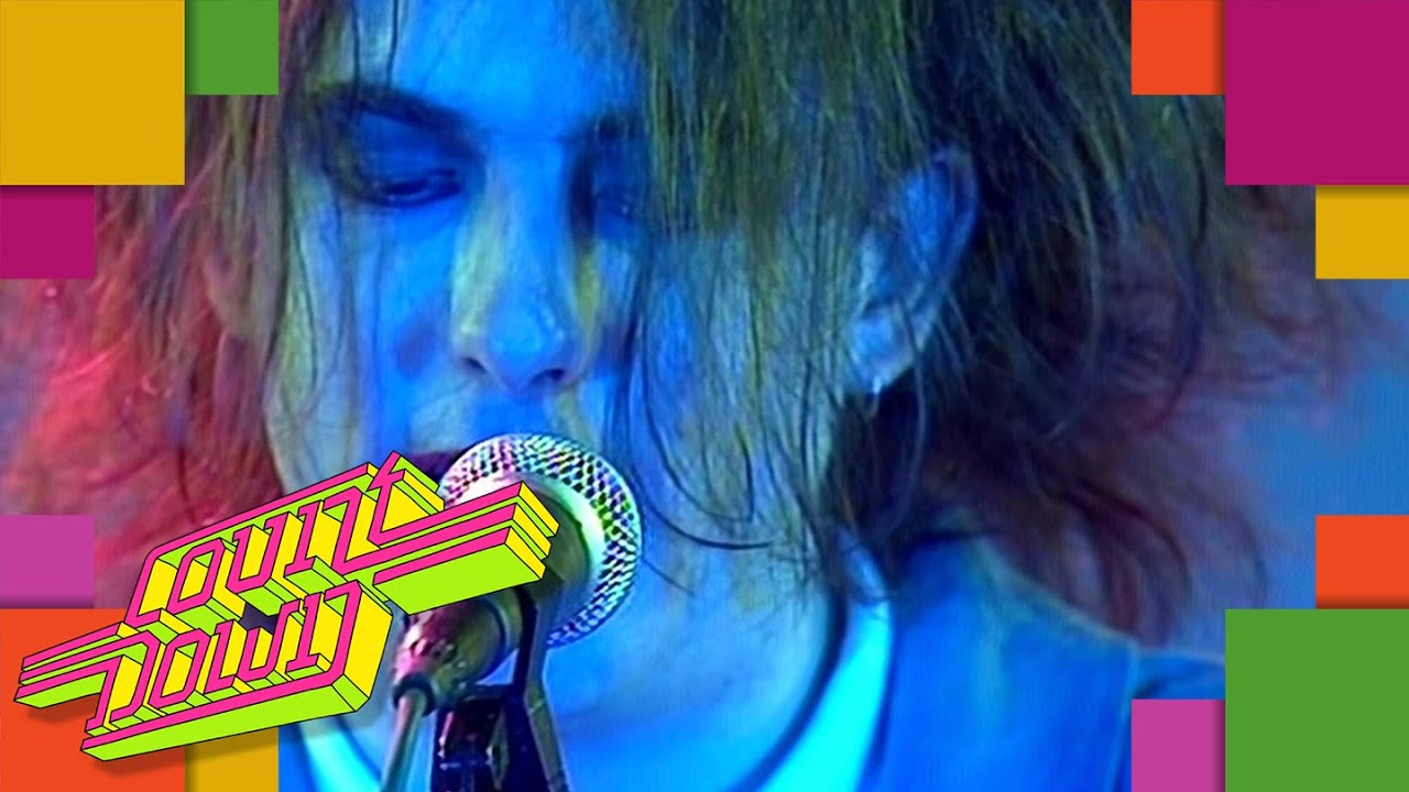 The Cure - Close to Me (Countdown, 1985)
