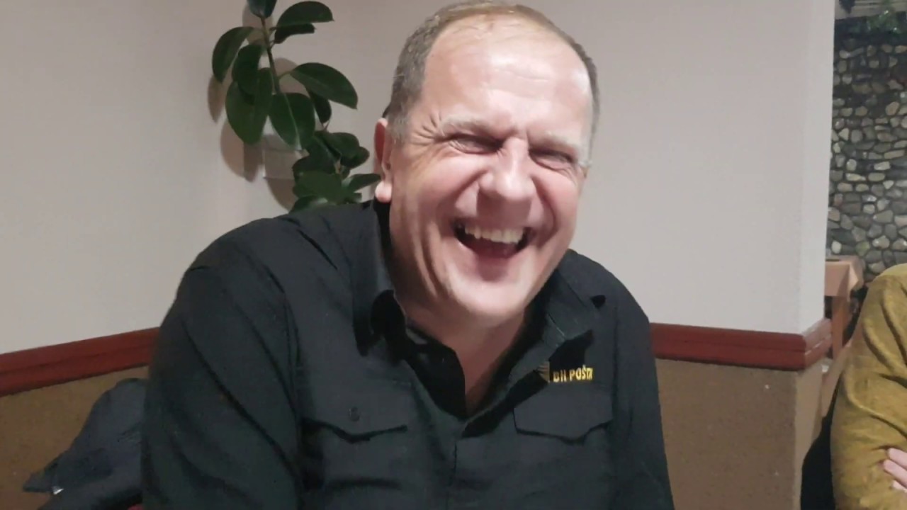 Ramiz Zmaj 2020  Priča Vic da umreš od Smijeha malo opuštanje uz Humor snimak sa mob  Asim Snimatelj
