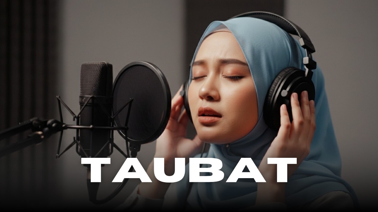 TAUBAT &mdash; Opick | Lagu Religi Versi Menyentuh Hati Cover by Ruang Nada Islami