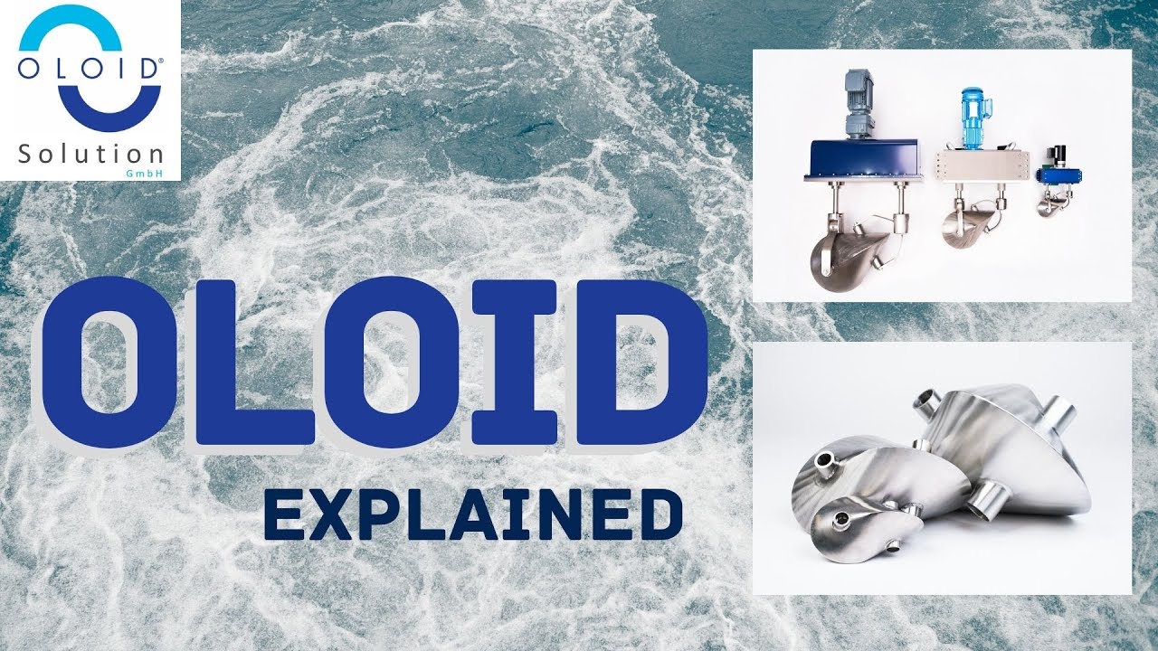 OLOID Beschreibung englisch - OLOID description english