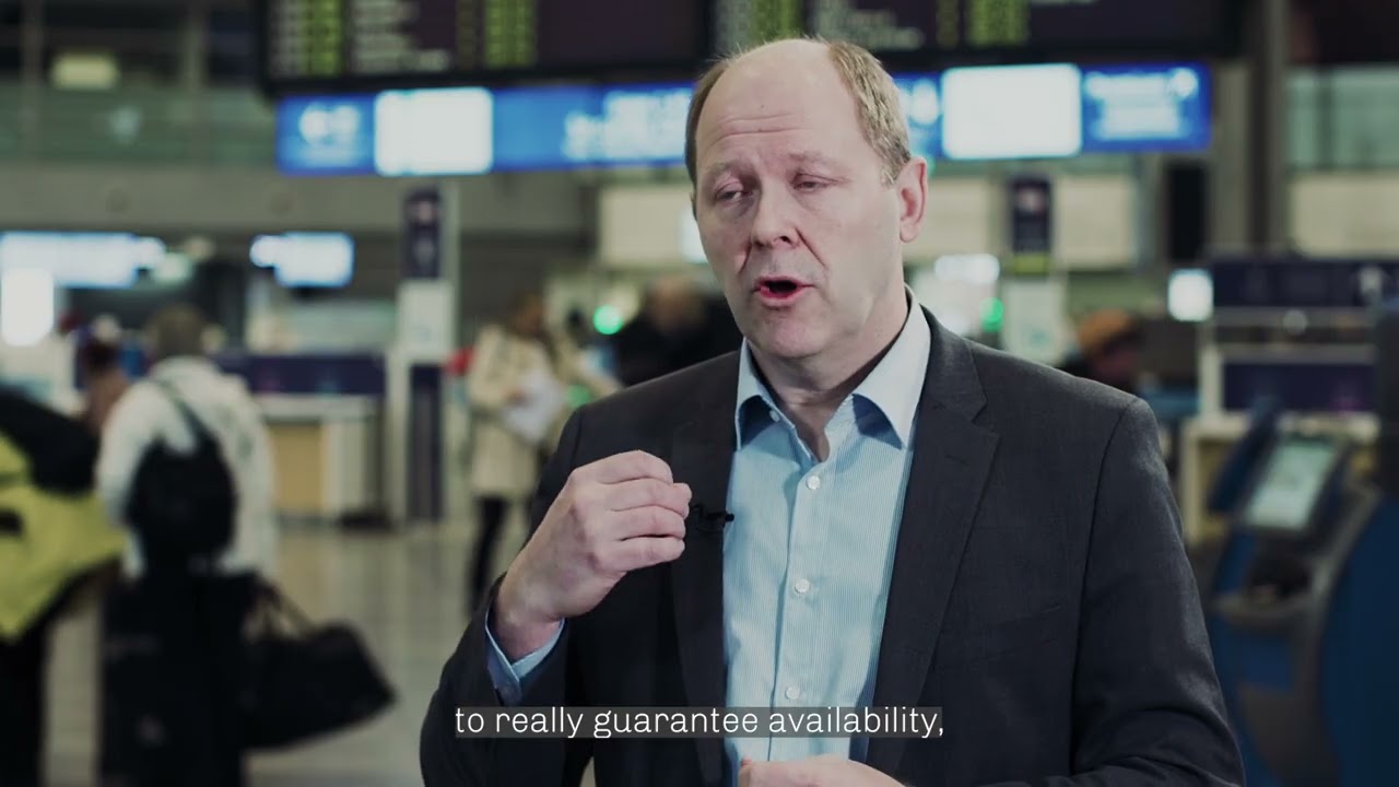 Boldyn Networks enhances connectivity for Finavia&rsquo;s Helsinki Airport with private LTE